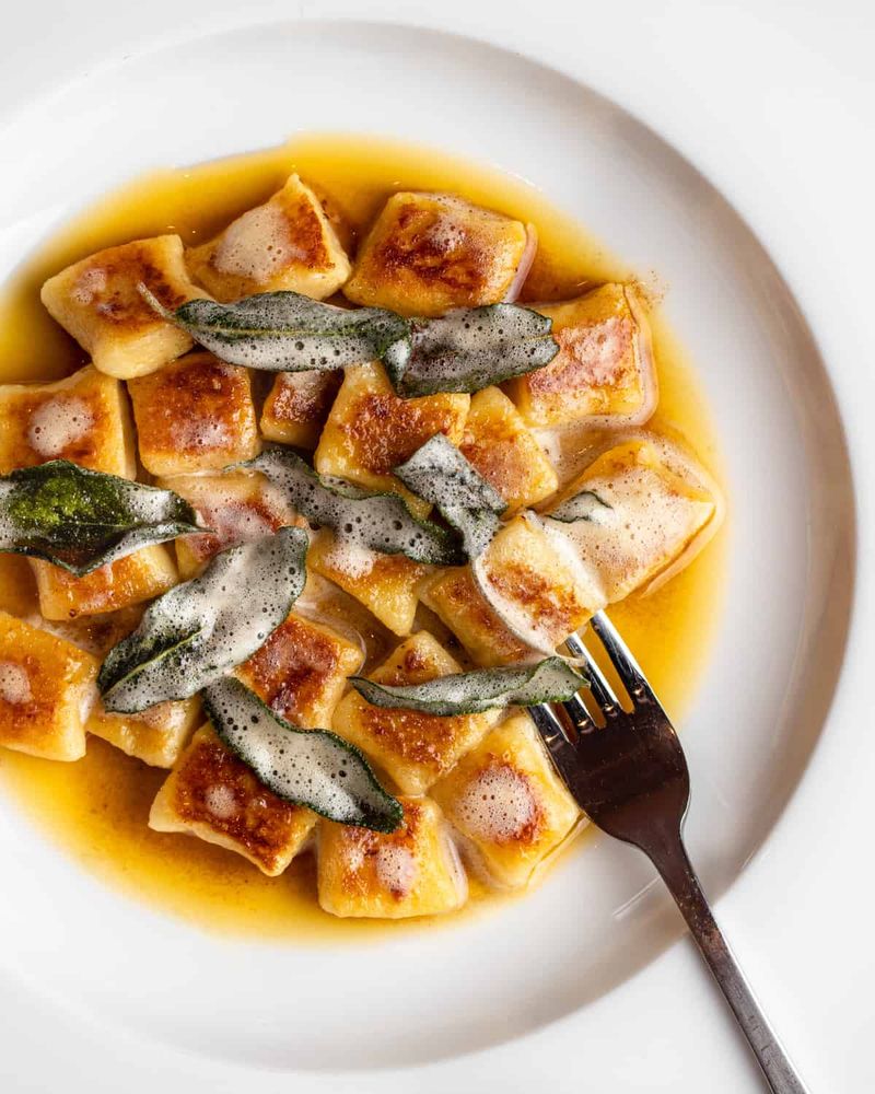 Brown Butter Sage Sauce