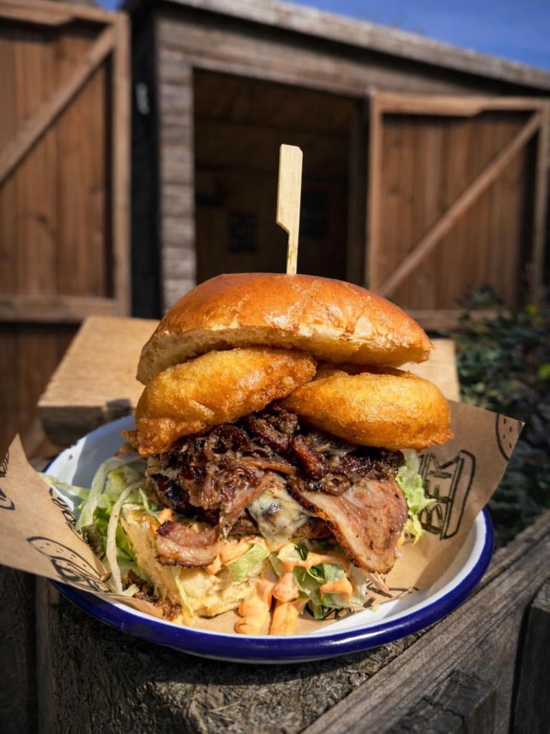 The Crafty Burger, Leeds