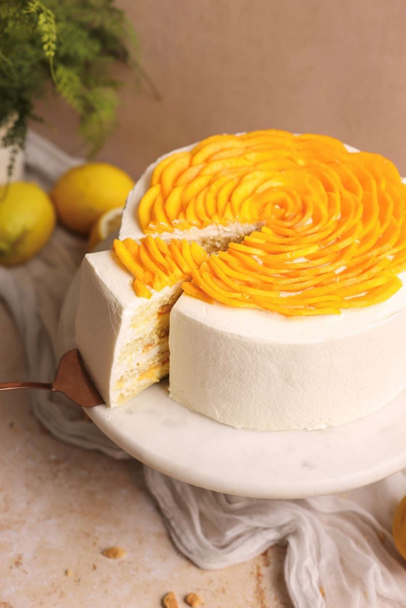 Chiffon Cake (Philippines/USA)