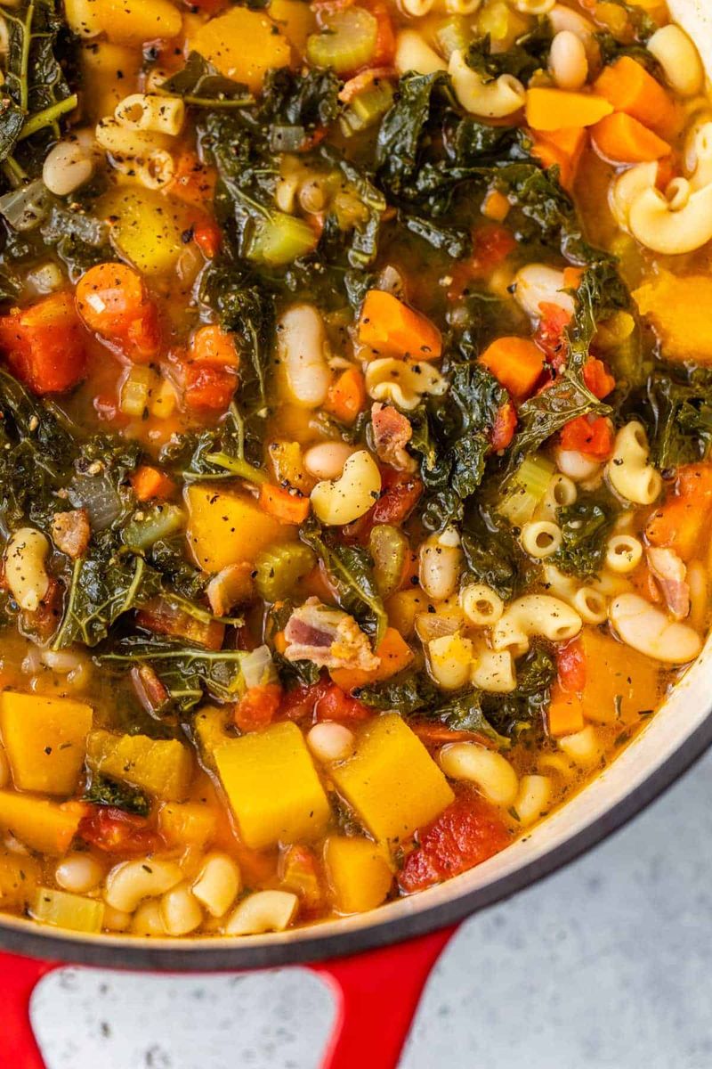 Minestrone Soup
