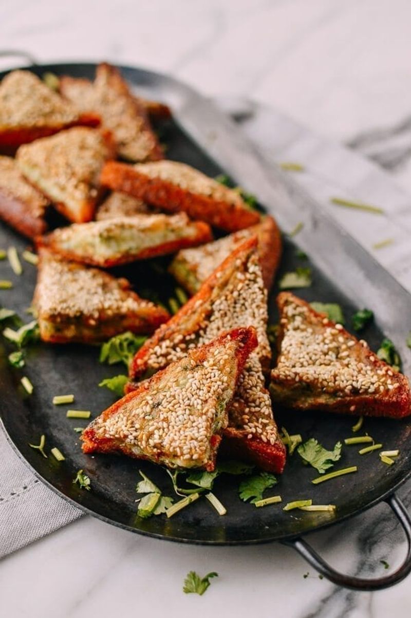 Prawn Toast