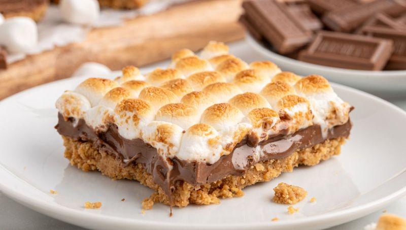 S'mores Bars