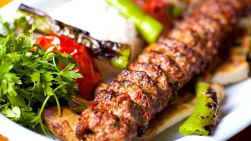 Kebabs Are Nothing Like the British Takeaway Version