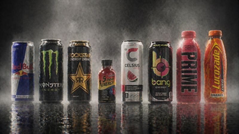 Energy Drinks