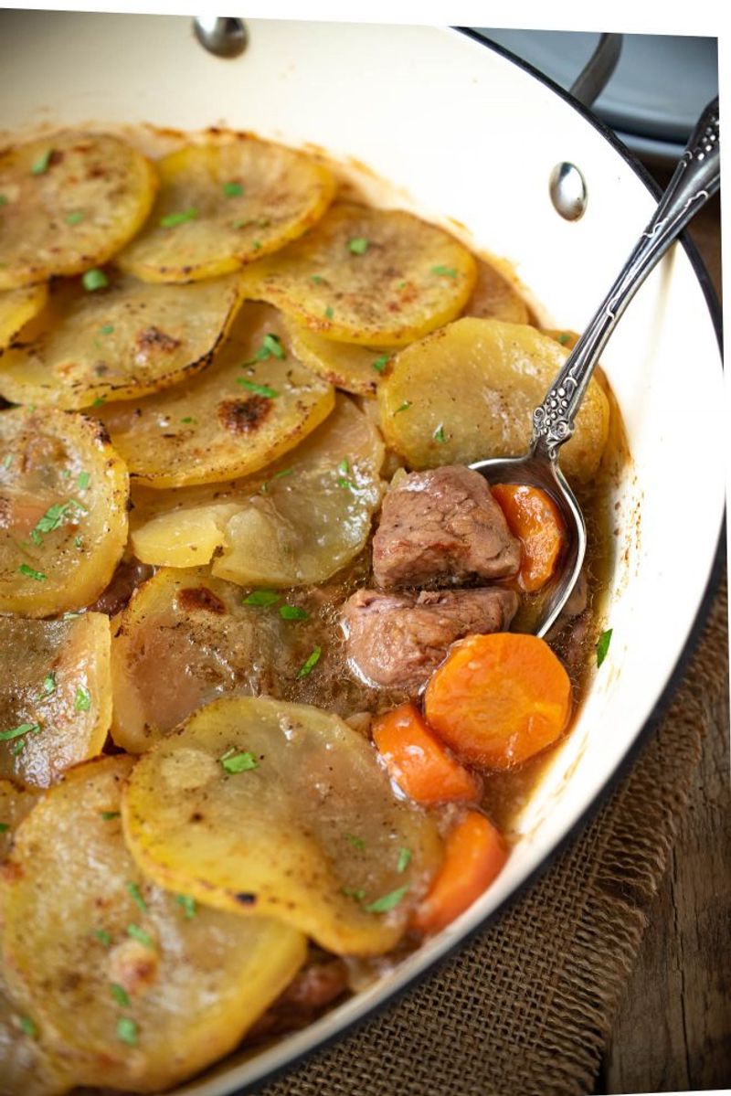 Lamb Hotpot