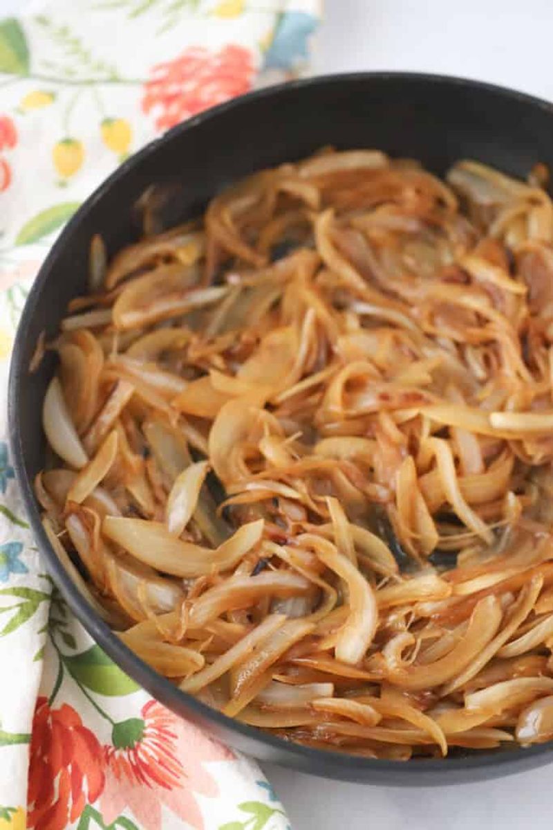 Caramelized Onions