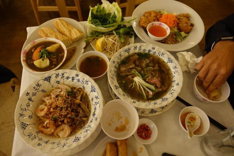 Cafe East - London