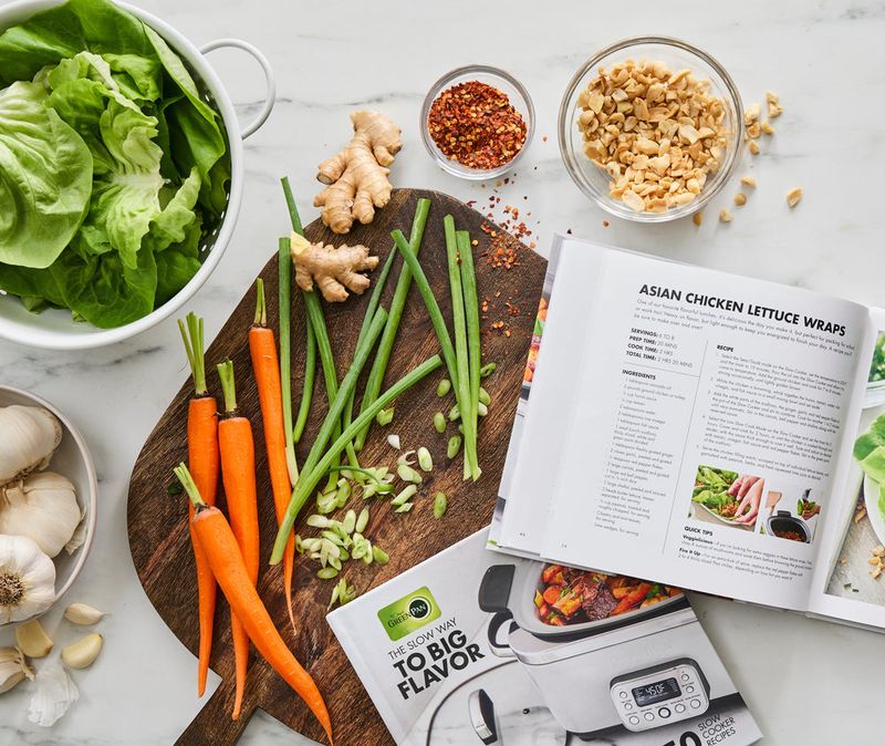 Learning to Read a Recipe Before You Cook