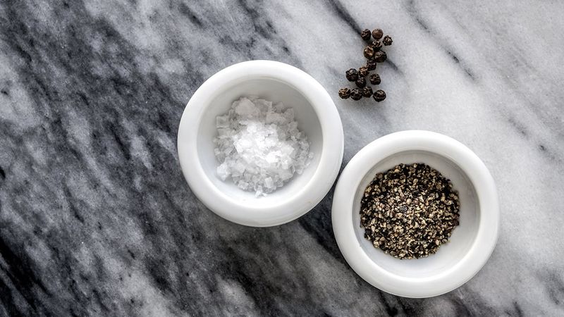 The Basics of Seasoning with Salt and Pepper
