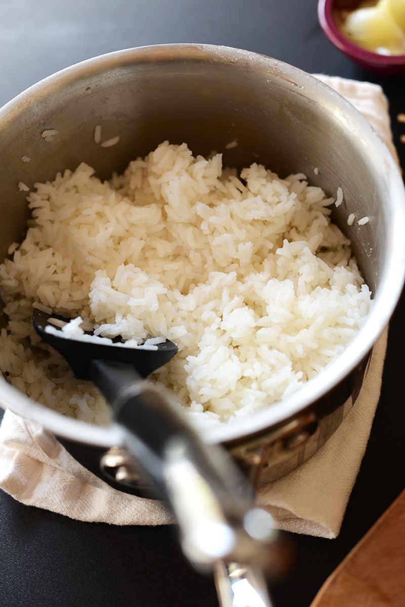 The Basics of Cooking Rice on the Stove