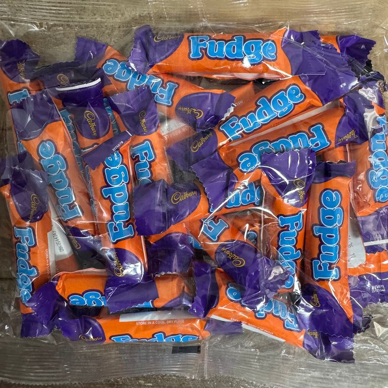Cadbury's Fudge