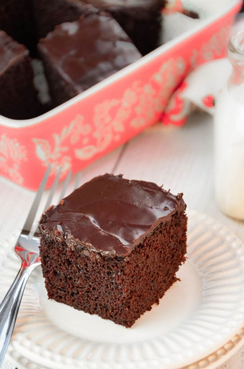Wacky Cake