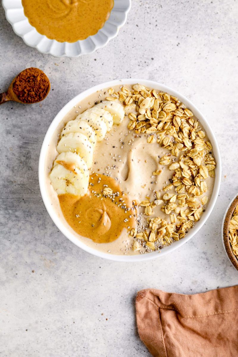 Banana Smoothie Bowl