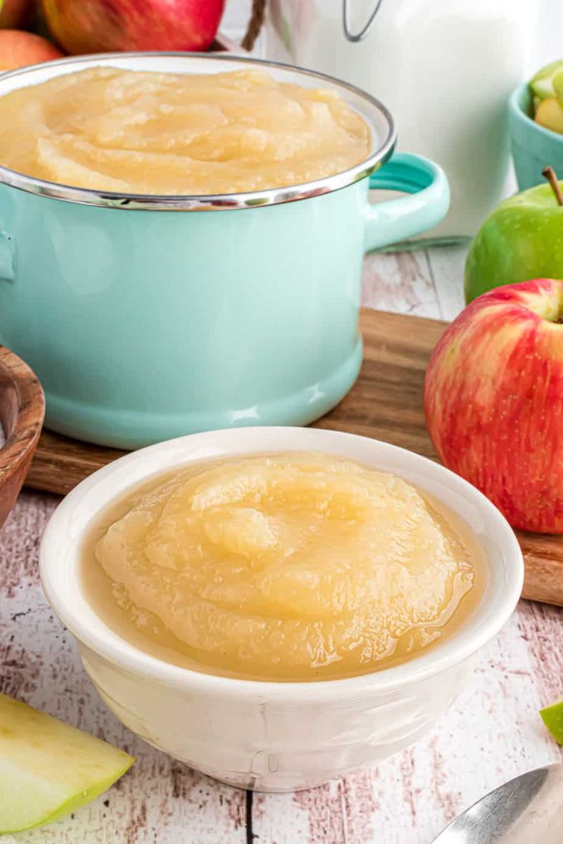 Applesauce