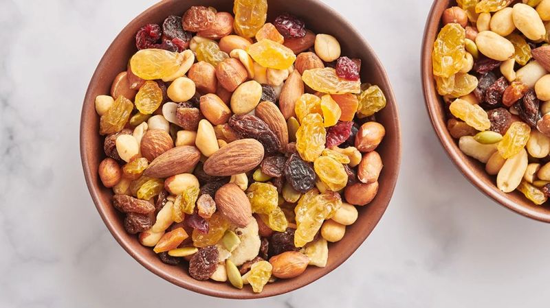 Mixed Nuts