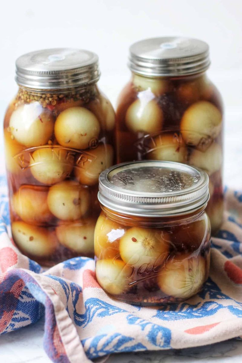 Pickled Onions