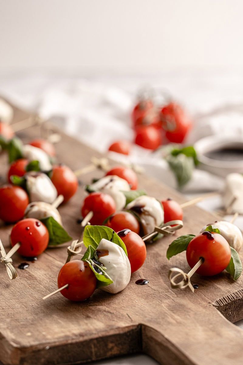 Caprese Skewers