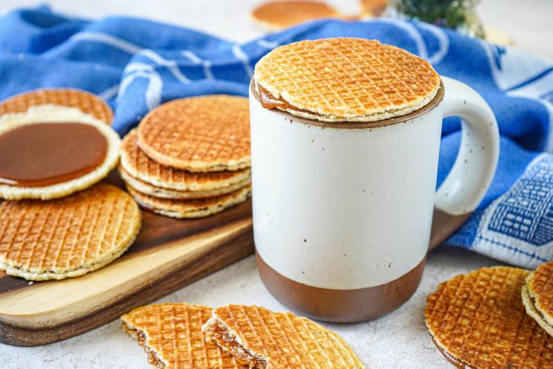 Netherlands - Stroopwafel