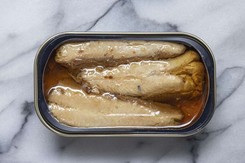 Canned Sardines