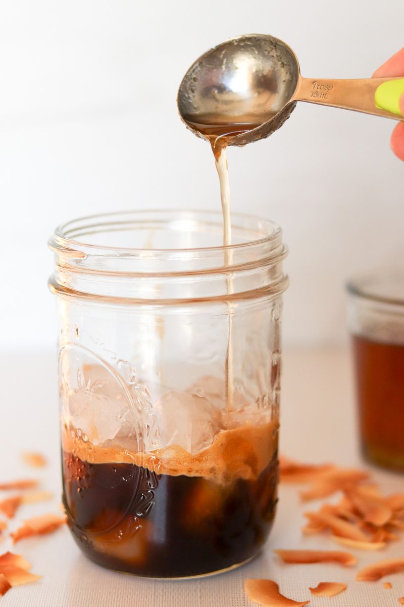 Toasted Coconut Cold Brew