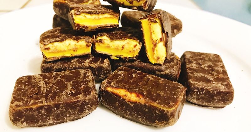 Pineapple Lumps