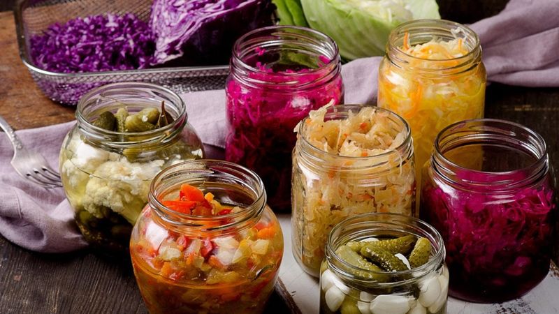 Not Including Probiotic Foods