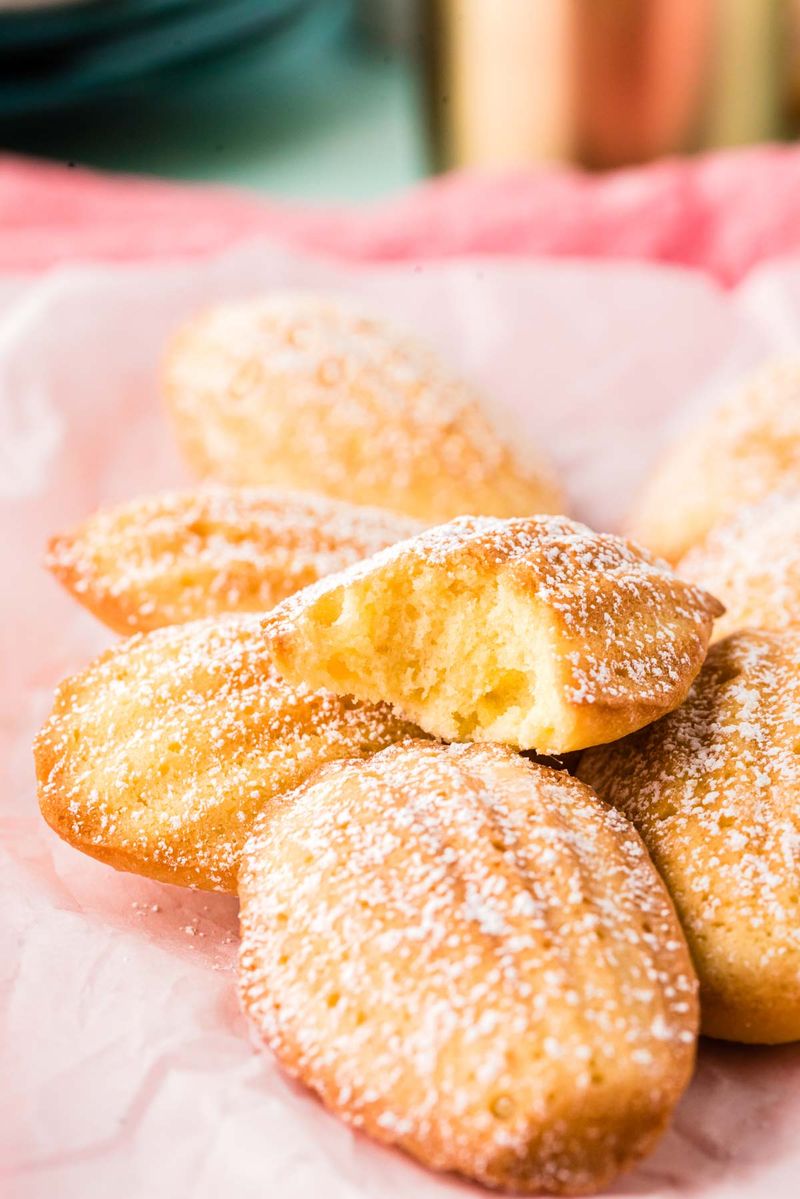 Madeleines