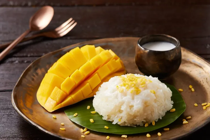 Thailand - Mango Sticky Rice
