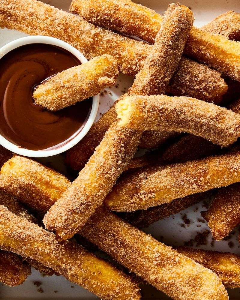 Spanish Churros