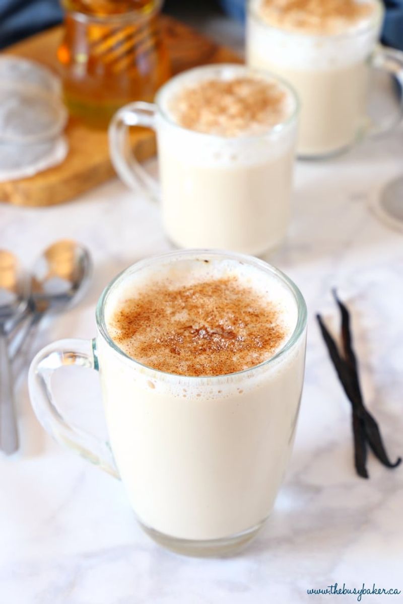 Blend In Vanilla Bean for a Creamy, Dessert-Like Indulgence