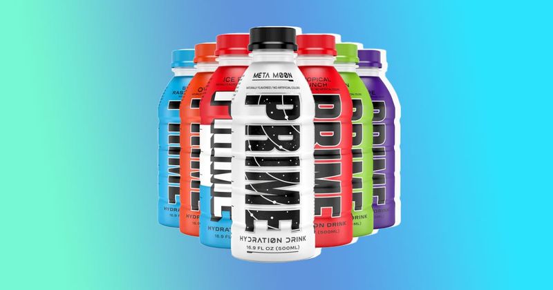 Prime Hydration Drinks