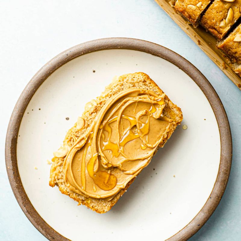 Peanut Butter and Bread