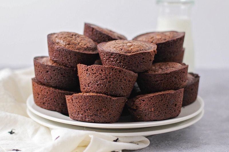 Brownie Bites for the Sweet Finish