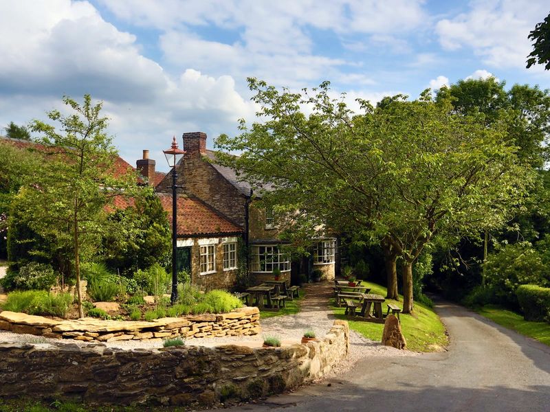 The Black Swan, Oldstead, North Yorkshire