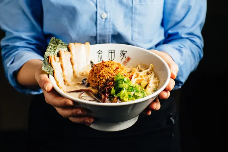 Kanada-Ya, London