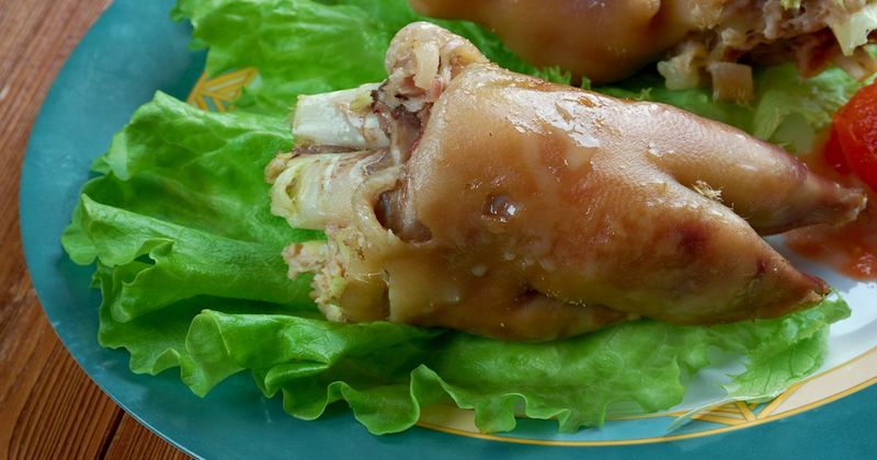 Crubeens (Pigs Feet)