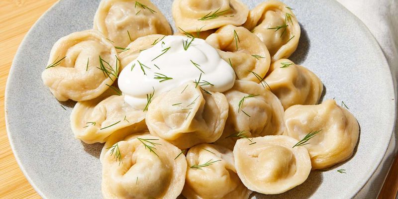Russian Pelmeni