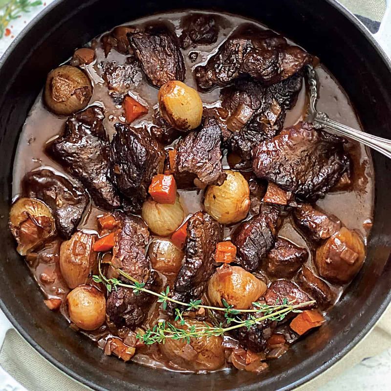 Greek Stifado