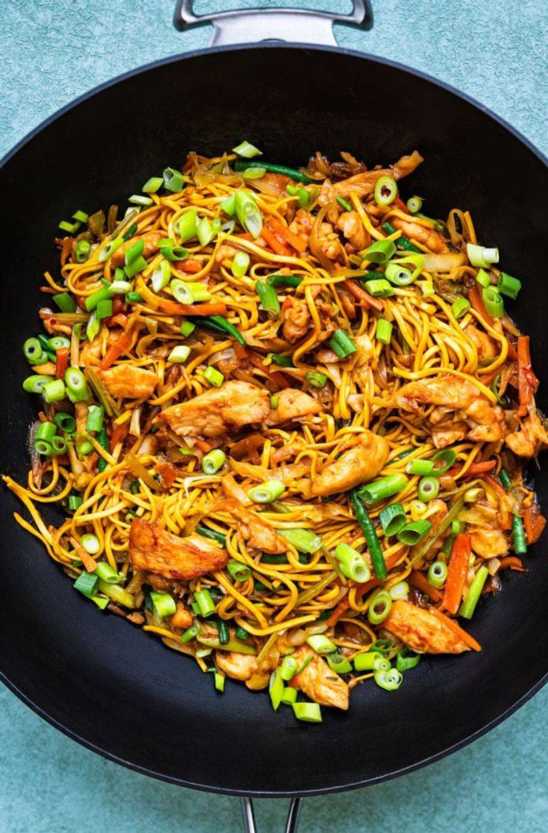 Stir-Fry