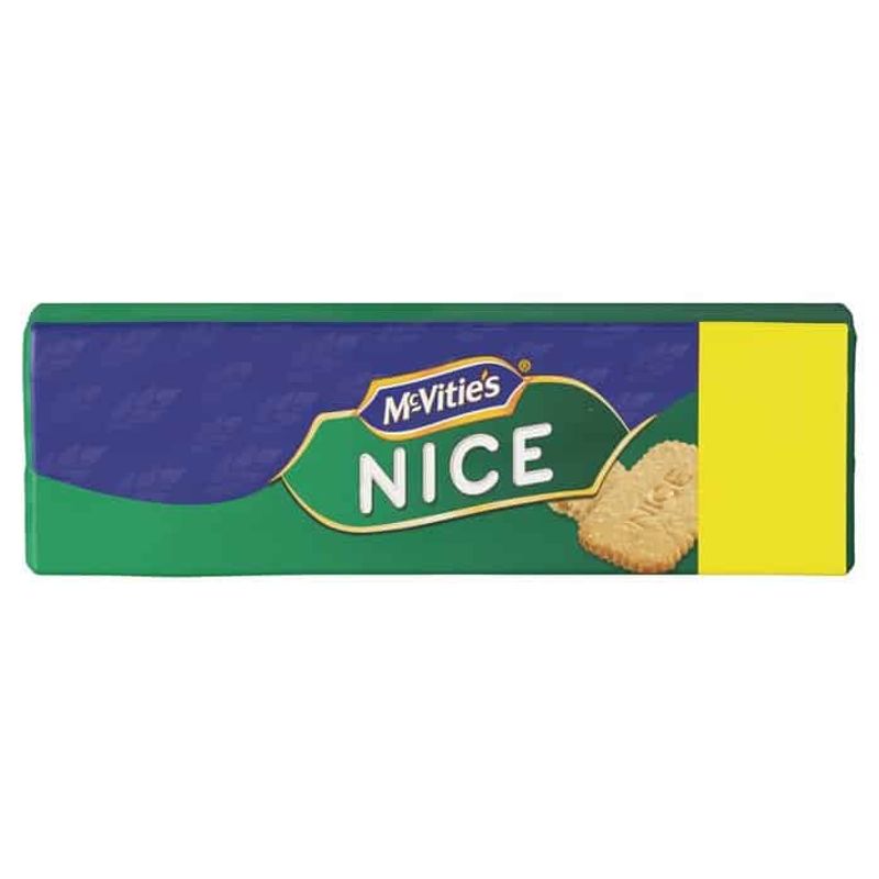 Nice Biscuit