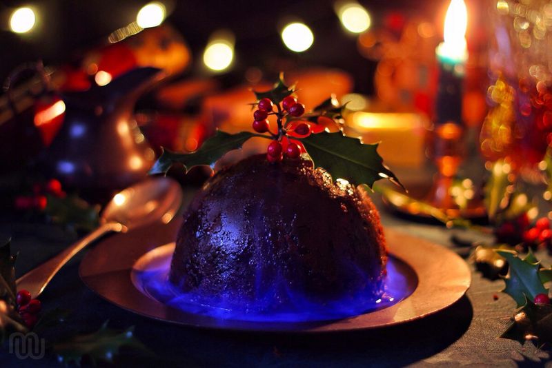 Christmas Pudding