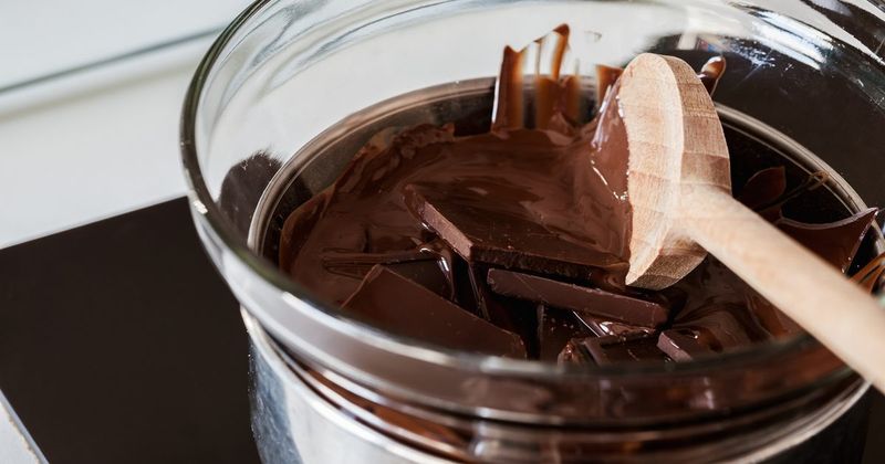 Tempering Chocolate