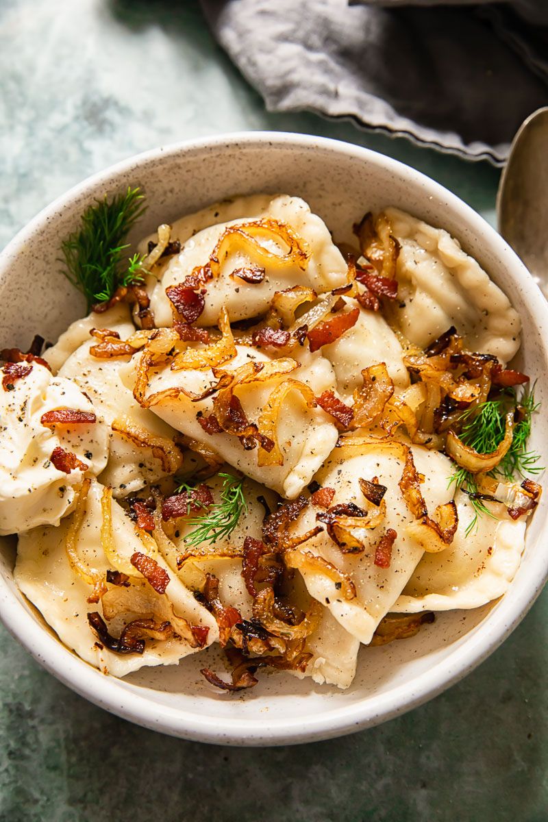 Polish Pierogi