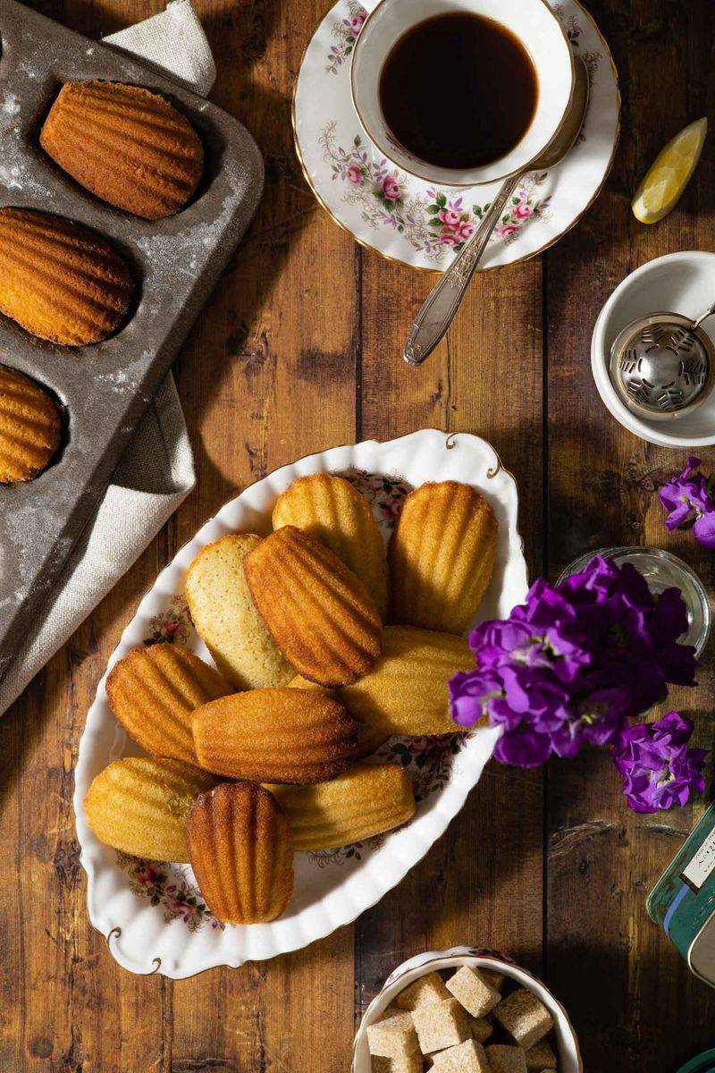 French Madeleines