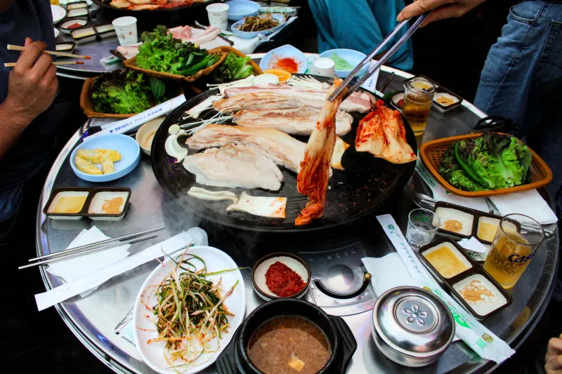 Samgyeopsal