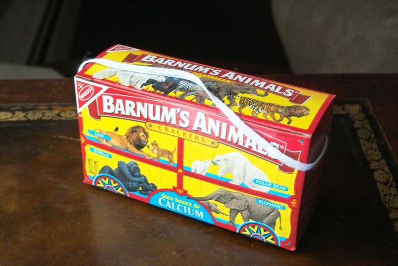 Animal Crackers