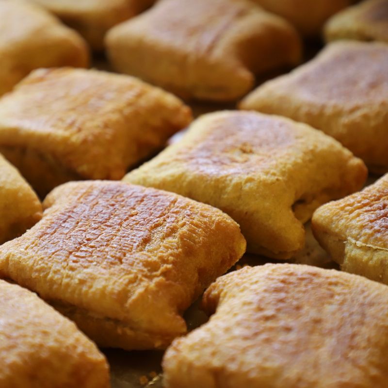 Knish - New York City, USA