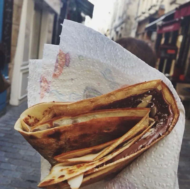 Crepes
