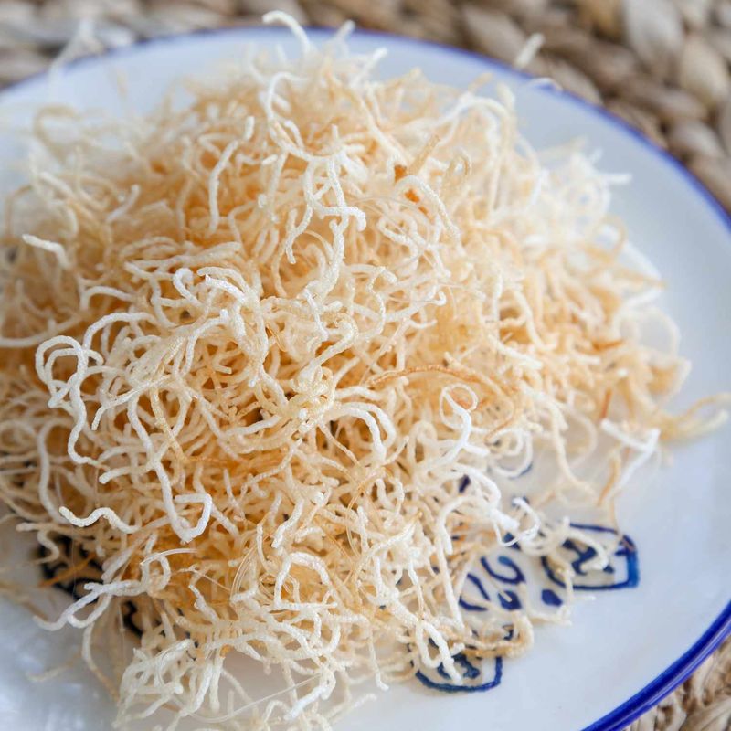 Crispy Rice Noodles