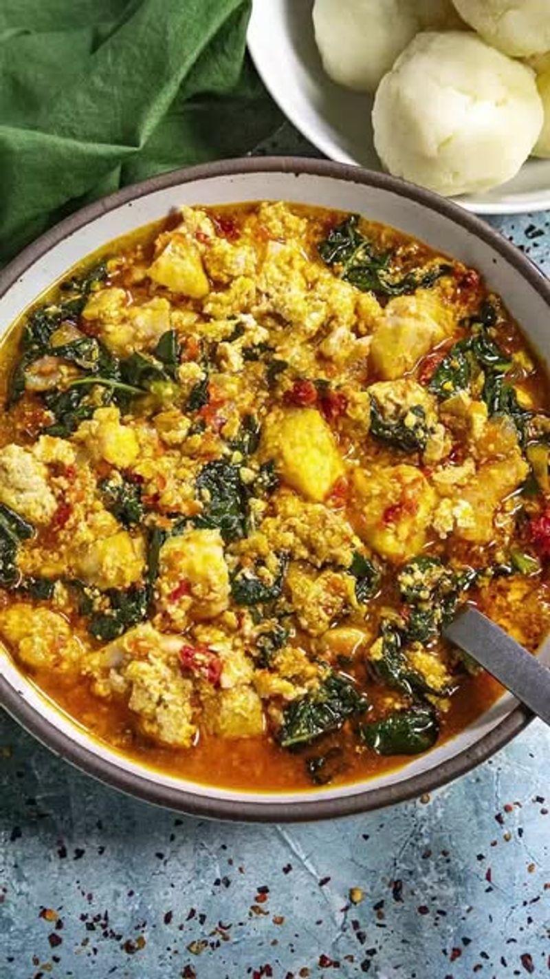 Egusi Soup